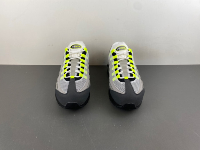 Nike Air Max 95 OG Big Bubble Neon HM4740-001