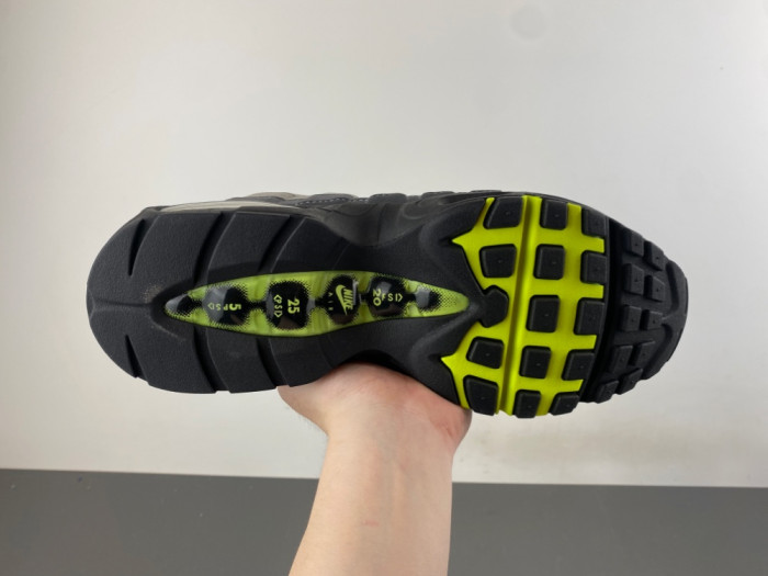 Nike Air Max 95 OG Big Bubble Neon HM4740-001