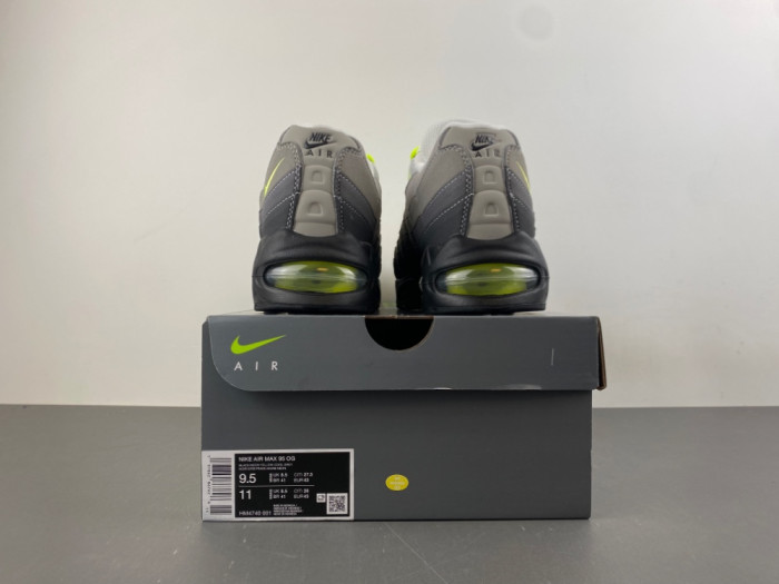 Nike Air Max 95 OG Big Bubble Neon HM4740-001