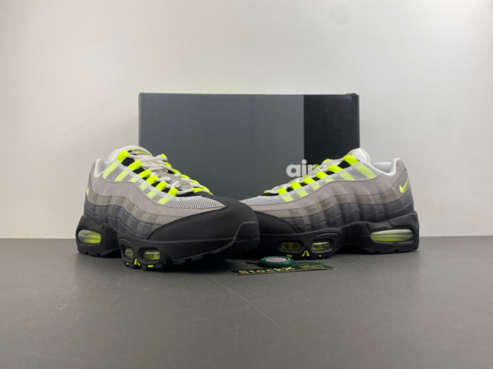 Nike Air Max 95 OG Big Bubble Neon HM4740-001