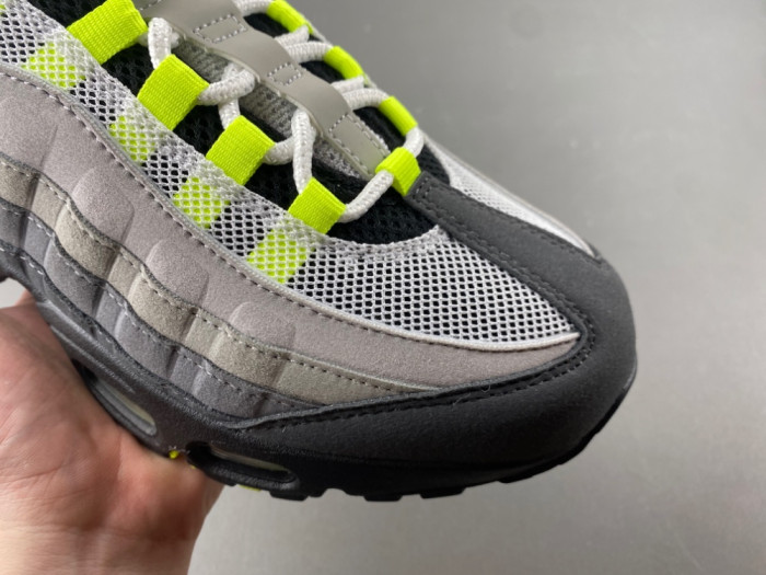 Nike Air Max 95 OG Big Bubble Neon HM4740-001