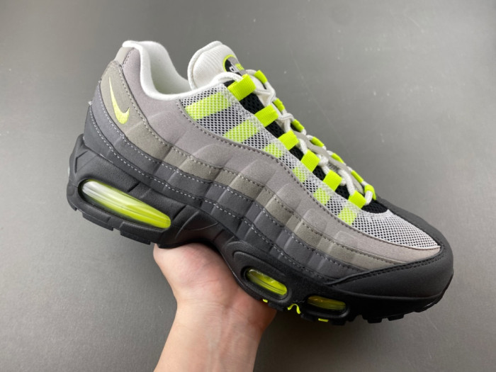 Nike Air Max 95 OG Big Bubble Neon HM4740-001