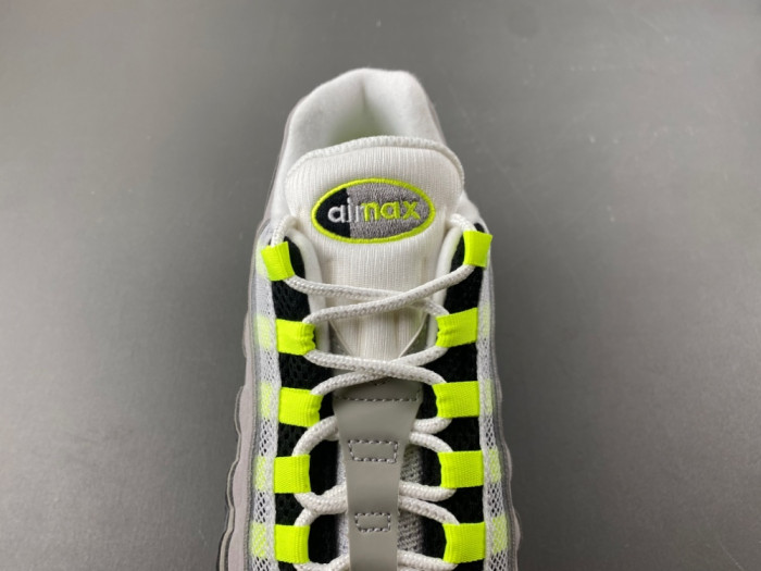 Nike Air Max 95 OG Big Bubble Neon HM4740-001