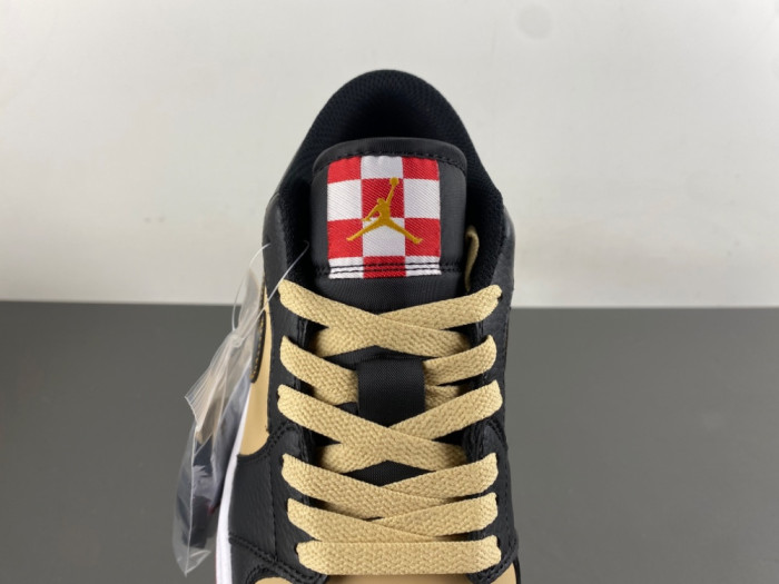 Air Jordan 1 Low “Pizza” HQ2016-200