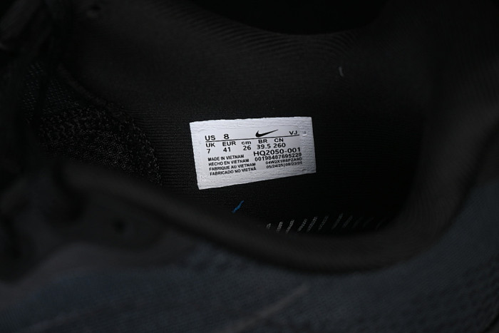 Nike Vomero Premium Black Volt HQ2050-001