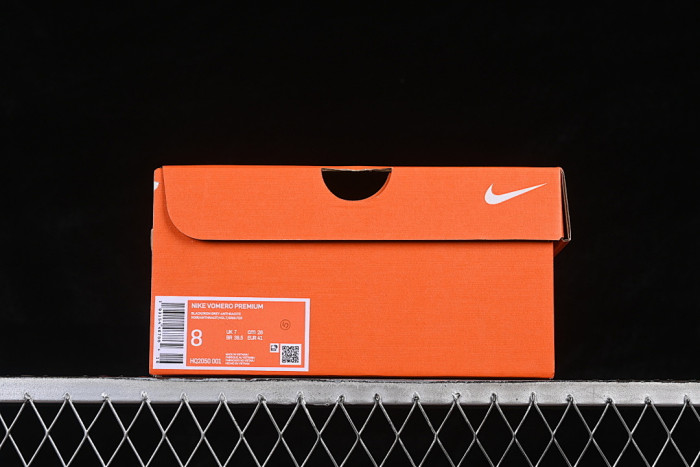 Nike Vomero Premium Black Volt HQ2050-001