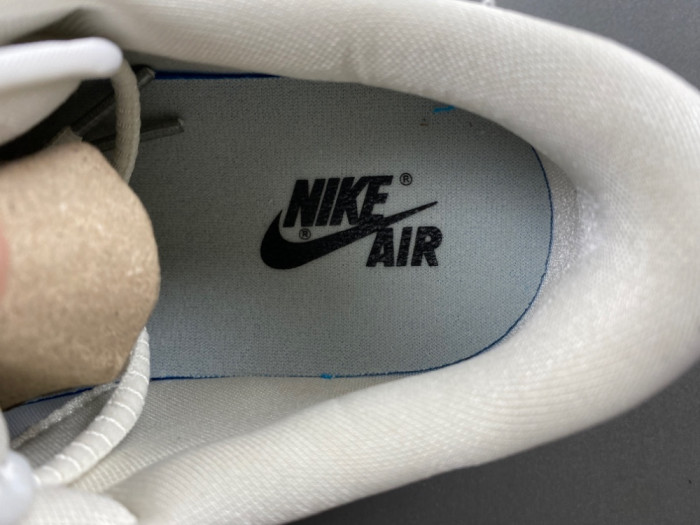 Air Jordan 1 Low Method of Make V3 Sail Coconut Milk HQ2186-100