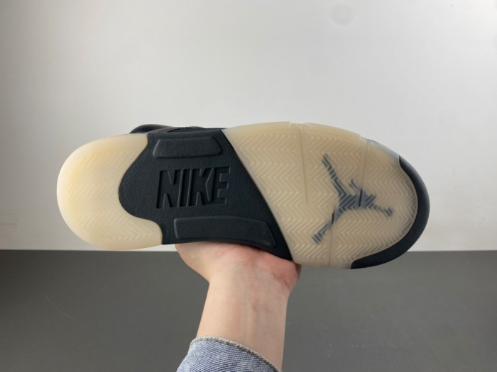 PSG x Air Jordan 5 “Off Noir” HQ3004-001
