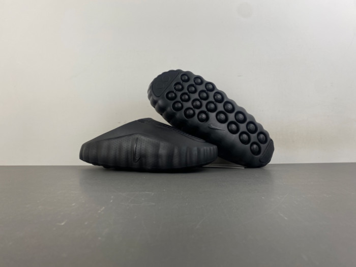 Nike Mind 001 Slide Triple Black HQ4307-005