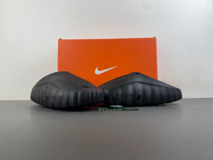 Nike Mind 001 Slide Triple Black HQ4307-005