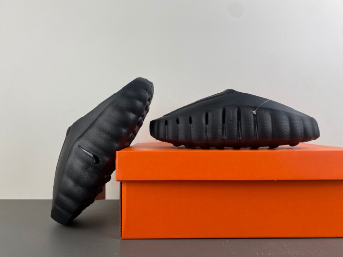 Nike Mind 001 Slide Triple Black HQ4307-005