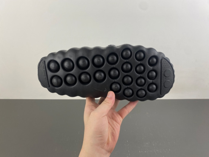 Nike Mind 001 Slide Triple Black HQ4307-005