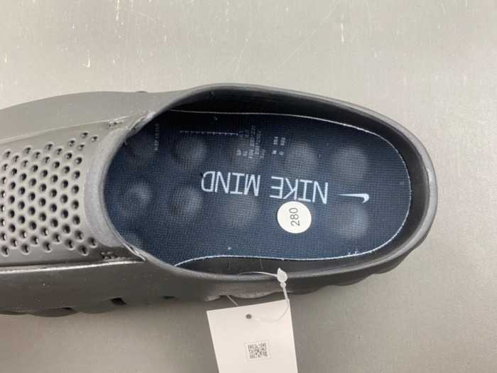 Nike Mind 001 Slide Triple Black HQ4307-005