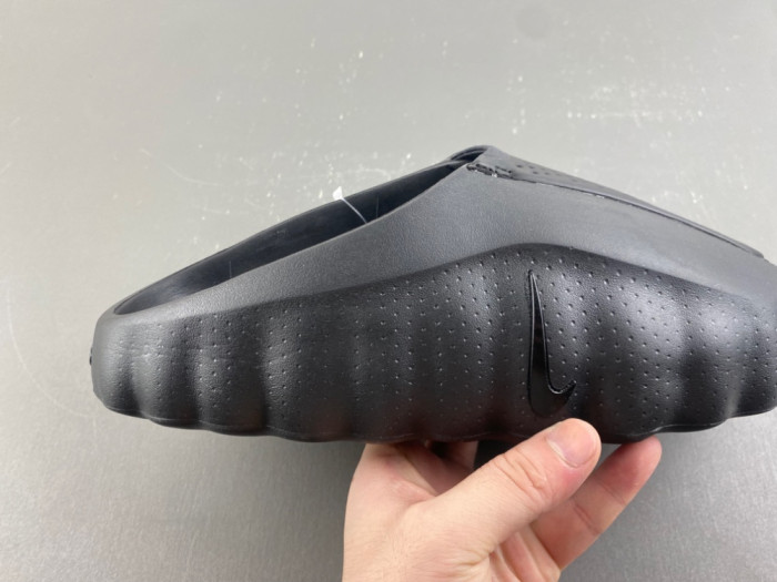 Nike Mind 001 Slide Triple Black HQ4307-005