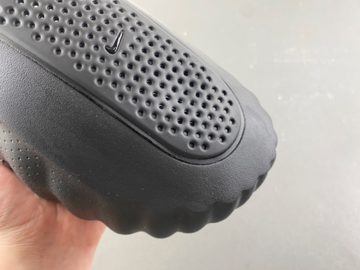 Nike Mind 001 Slide Triple Black HQ4307-005
