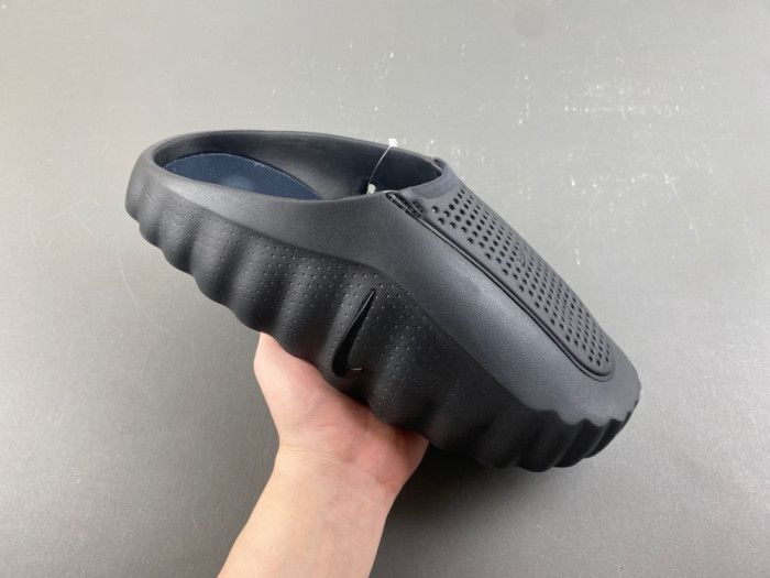 Nike Mind 001 Slide Triple Black HQ4307-005