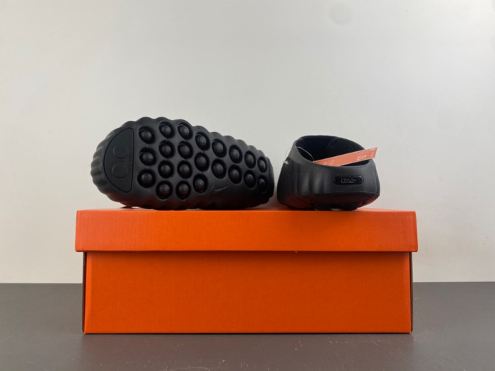 Nike Mind 001 Slide Triple Black HQ4307-005