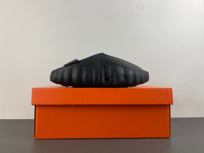 Nike Mind 001 Slide Triple Black HQ4307-005