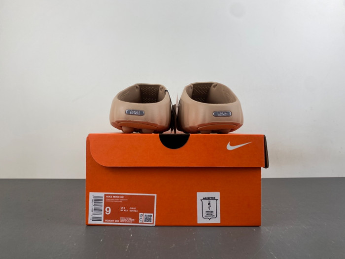 Nike Mind 001 Slide Rattan HQ4307-200