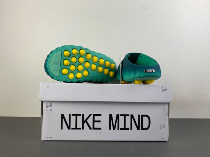 Nike Mind 001 Slide Geode Teal Light Menta HQ4307-301