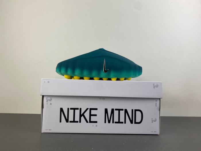 Nike Mind 001 Slide Geode Teal Light Menta HQ4307-301