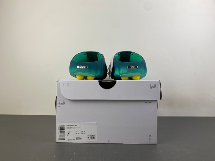 Nike Mind 001 Slide Geode Teal Light Menta HQ4307-301