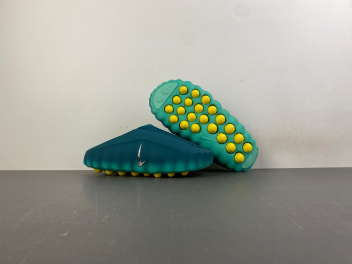 Nike Mind 001 Slide Geode Teal Light Menta HQ4307-301