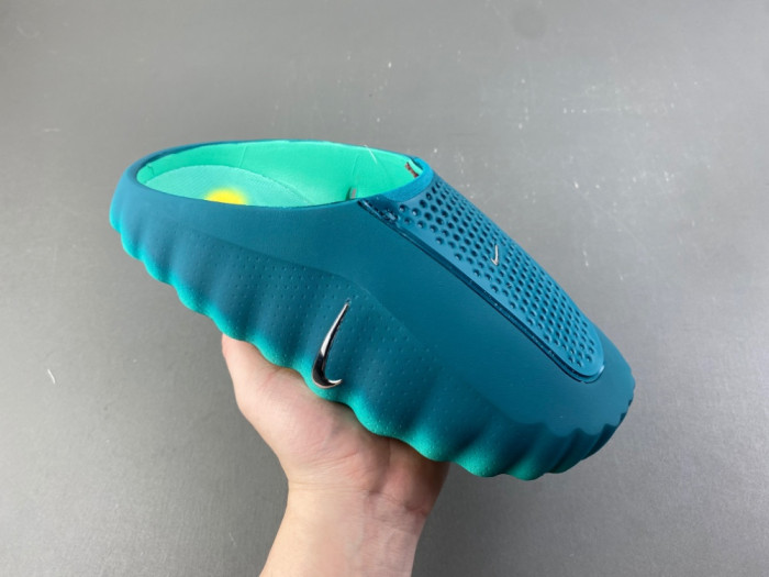 Nike Mind 001 Slide Geode Teal Light Menta HQ4307-301