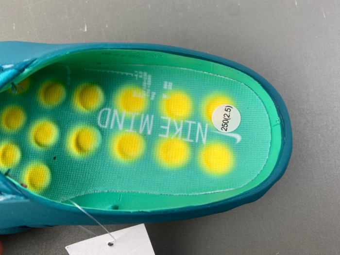 Nike Mind 001 Slide Geode Teal Light Menta HQ4307-301