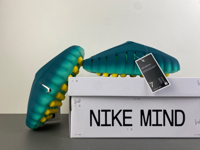 Nike Mind 001 Slide Geode Teal Light Menta HQ4307-301