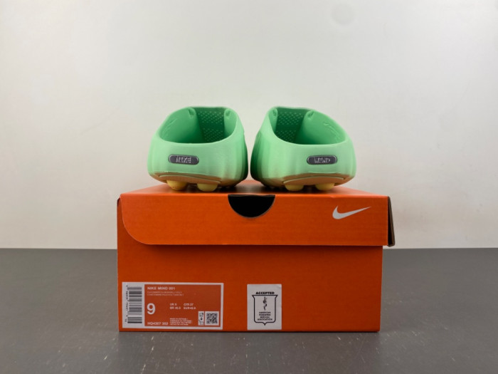 Nike Mind 001 Slide Cucumber Calm HQ4307-302