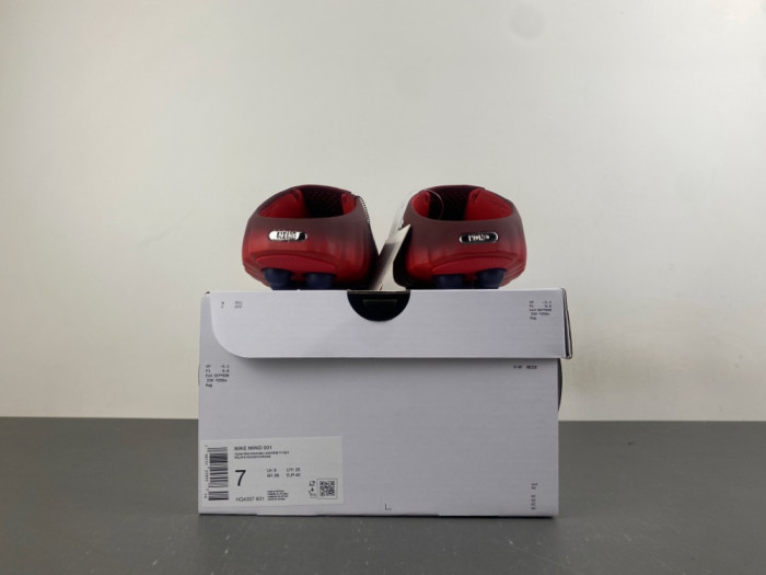 Nike Mind 001 “Team Red” HQ4307-601