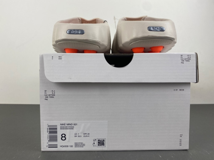Nike Mind 001 Slide HQ4309-100