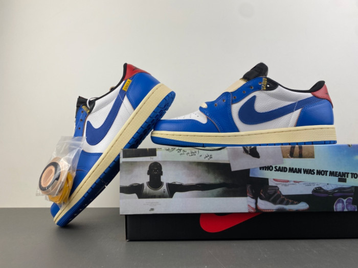 Air Jordan 1 Low Union HQ6998-146
