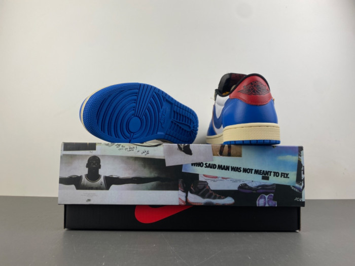 Air Jordan 1 Low Union HQ6998-146