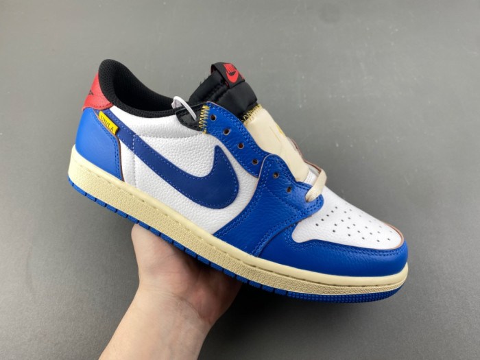 Air Jordan 1 Low Union HQ6998-146
