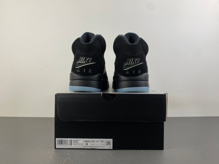 Air Jordan 5 “Halloween” HQ7978-001