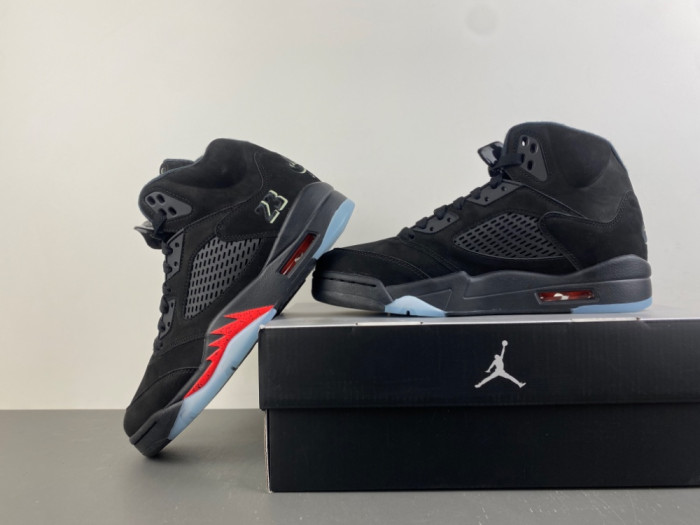 Air Jordan 5 “Halloween” HQ7978-001
