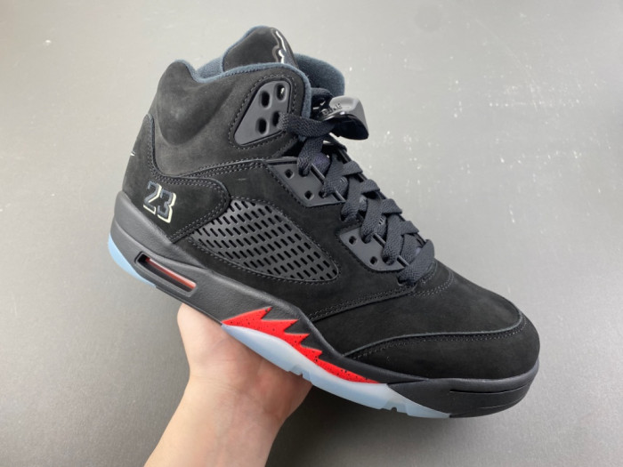 Air Jordan 5 “Halloween” HQ7978-001