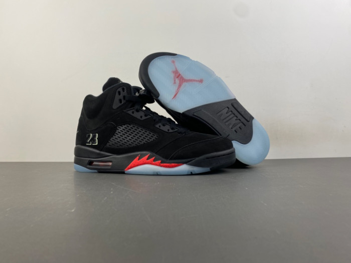 Air Jordan 5 “Halloween” HQ7978-001