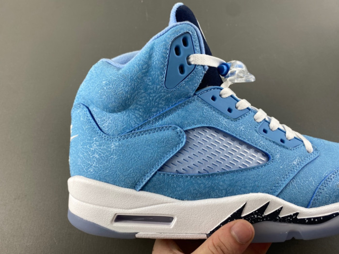 Air Jordan 5 Retro Blue HQ7978-401