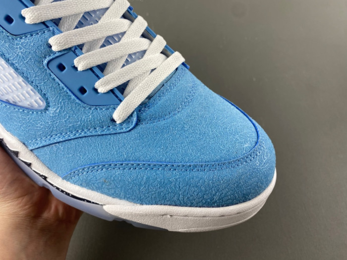 Air Jordan 5 Retro Blue HQ7978-401