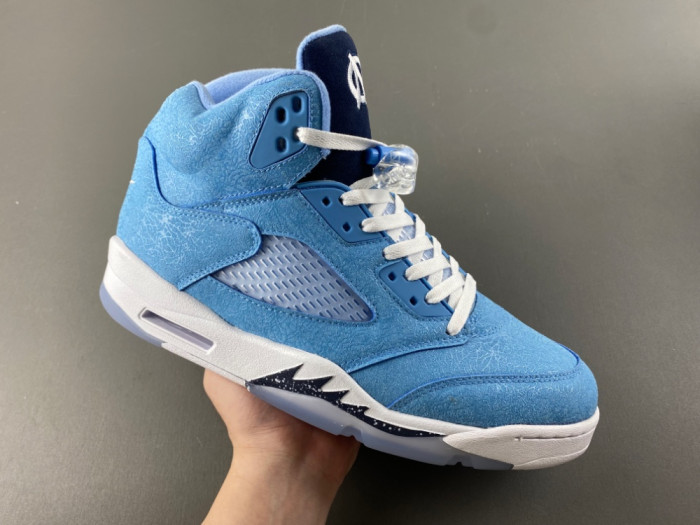 Air Jordan 5 Retro Blue HQ7978-401
