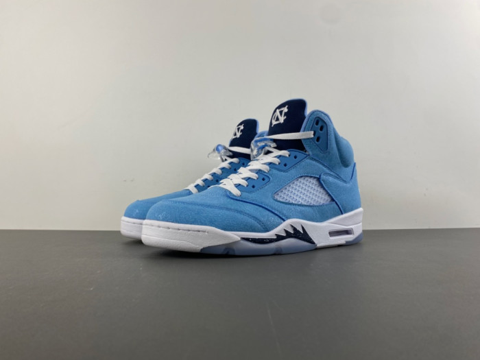 Air Jordan 5 Retro Blue HQ7978-401