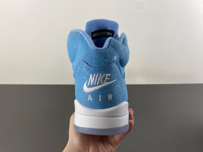 Air Jordan 5 Retro Blue HQ7978-401