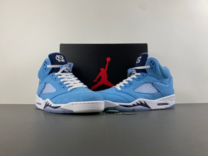 Air Jordan 5 Retro Blue HQ7978-401