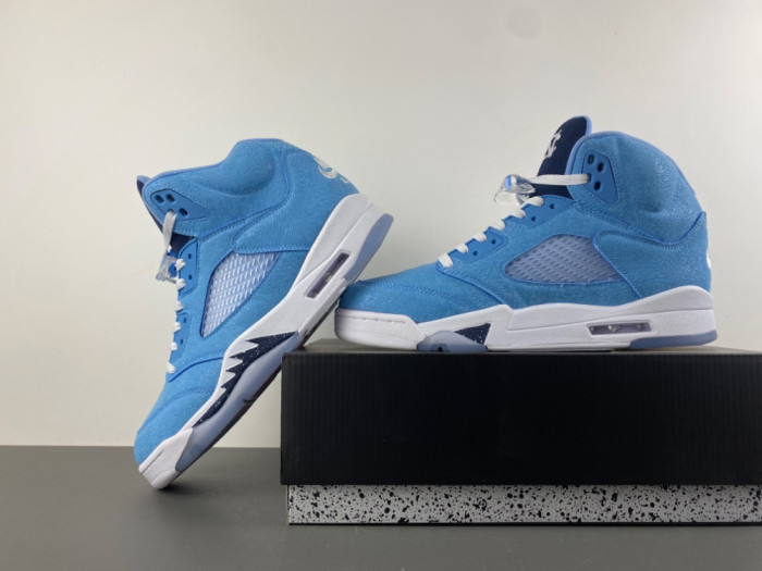 Air Jordan 5 Retro Blue HQ7978-401