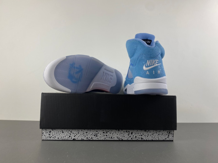 Air Jordan 5 Retro Blue HQ7978-401