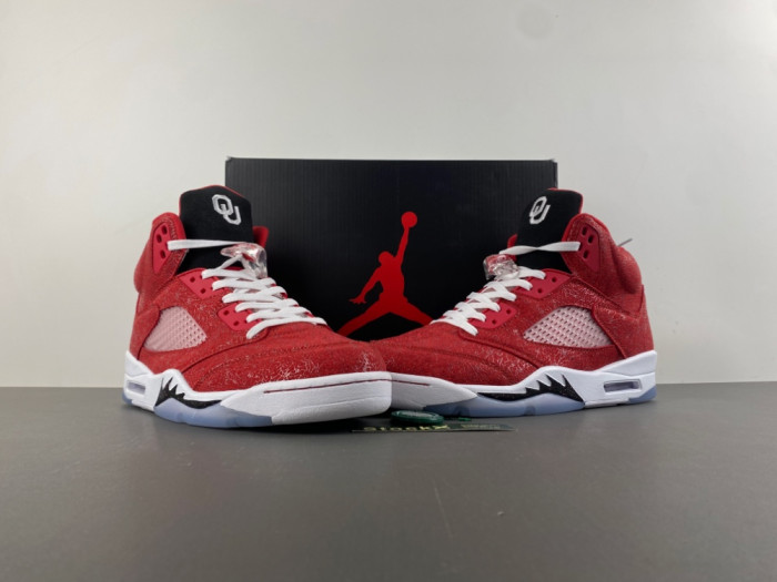 Air Jordan 5 Red HQ7978-600