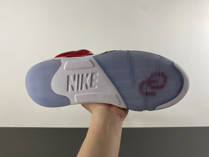 Air Jordan 5 Red HQ7978-600